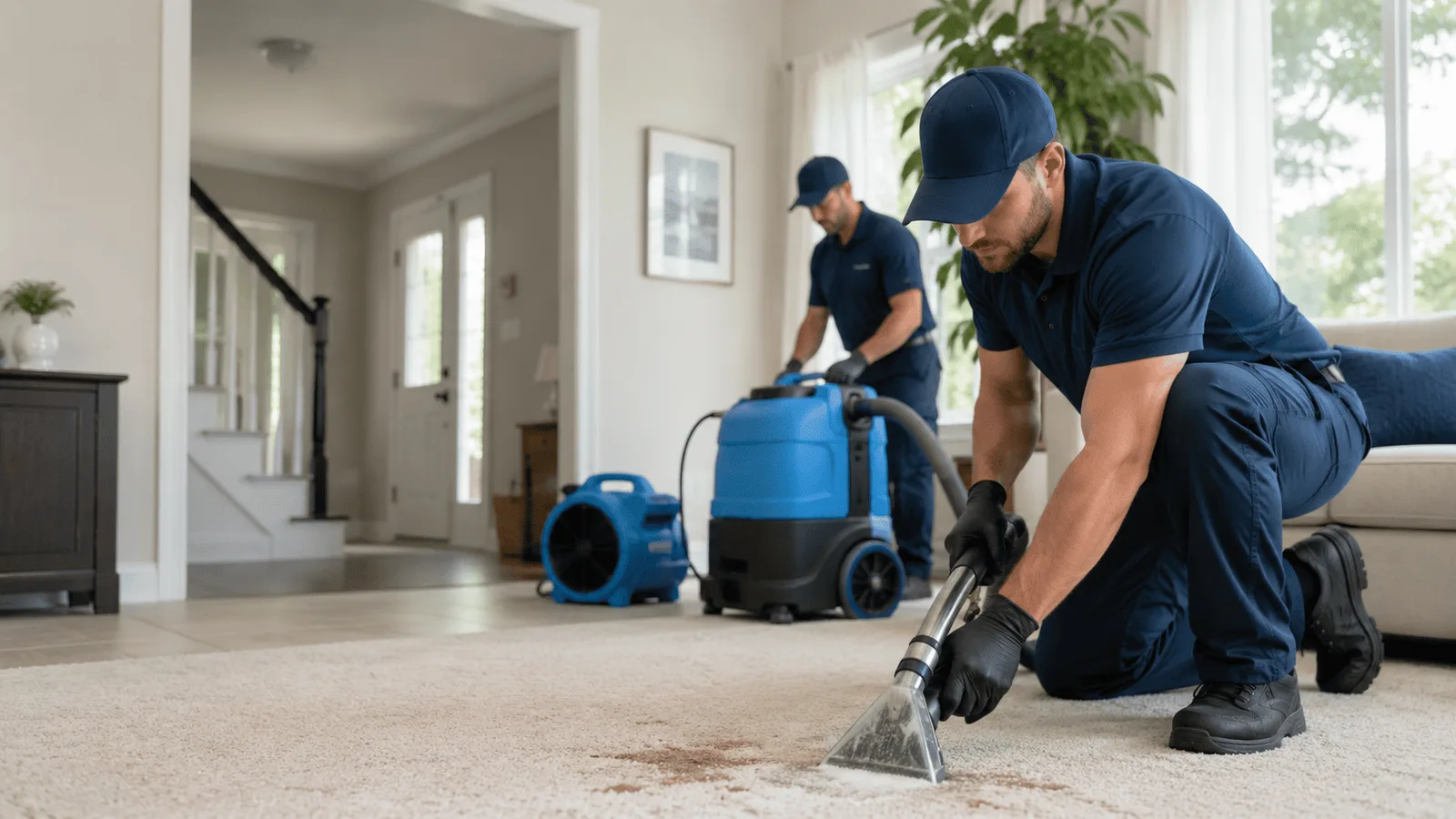 Pet Stain Carpet Cleaning in Nanticoke, MD near me